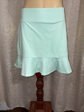 Tommy Bahama Golf Mint Green Athletic Skort, NWT, XS